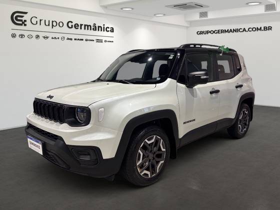 JEEP RENEGADE 1.3 T270 TURBO FLEX ALTITUDE AT6 JEEP RENEGADE 1.3 T270 TURBO FLEX ALTITUDE AT6